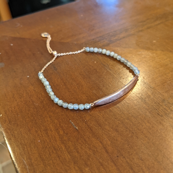 Gorjana Power Labradorite Bracelet